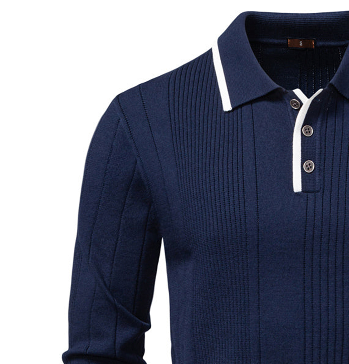 Maglione tradizionale lavorato a maglia