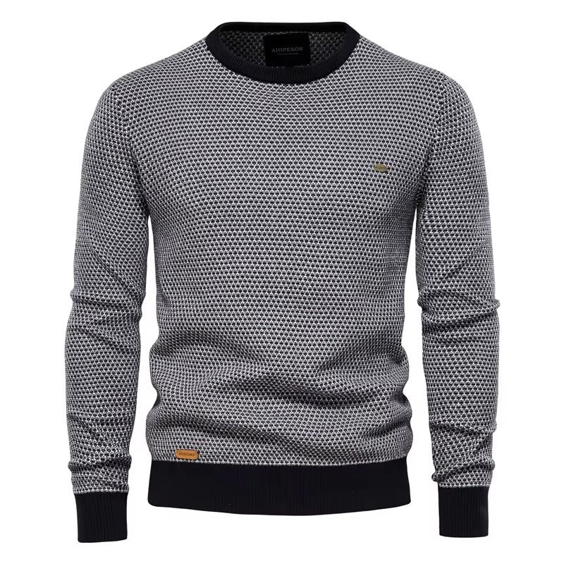 Maglione Continental Line