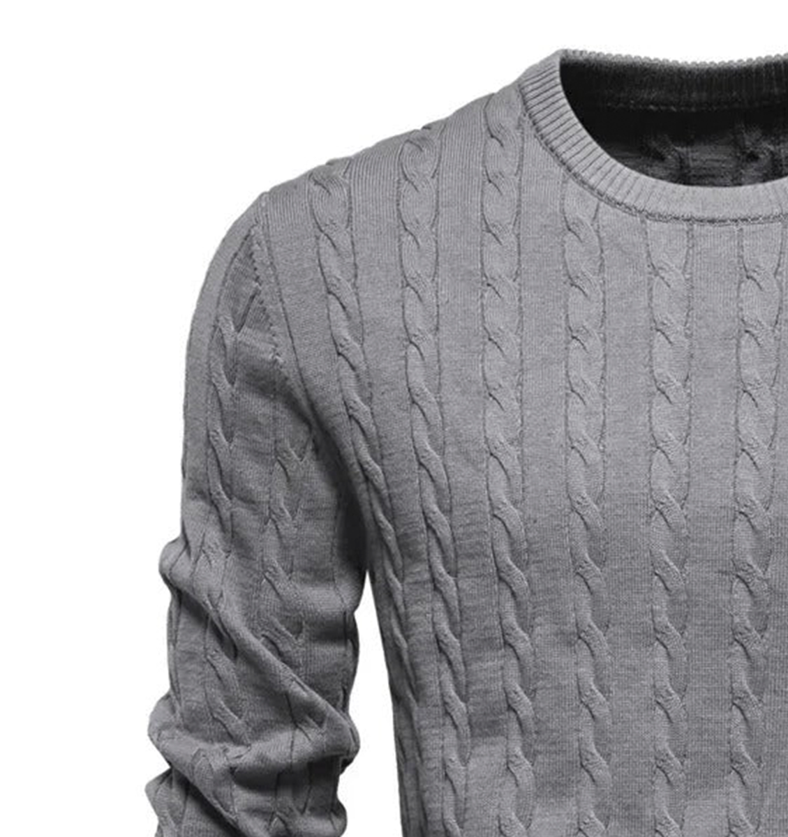 Maglione lavorato a maglia Heritage