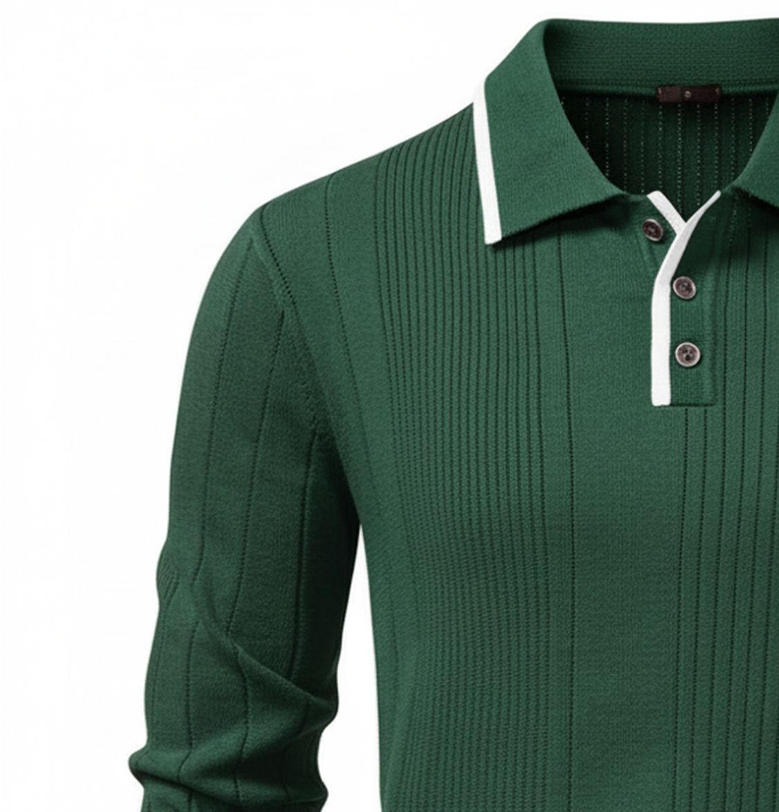 Maglione tradizionale lavorato a maglia
