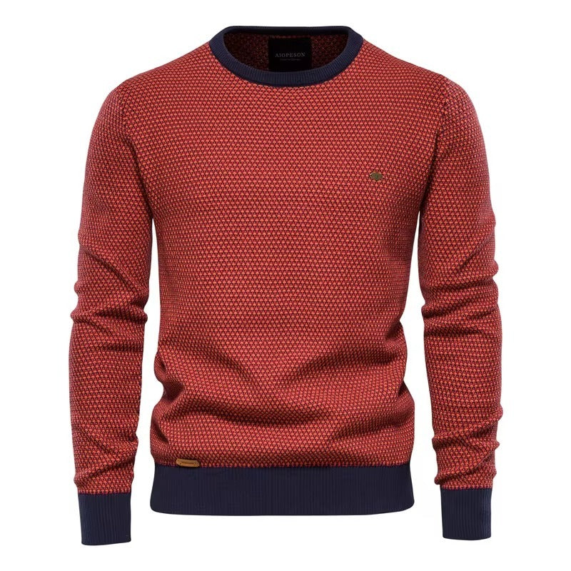 Maglione Continental Line