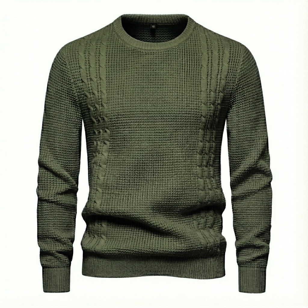 Maglione Kingsley Row