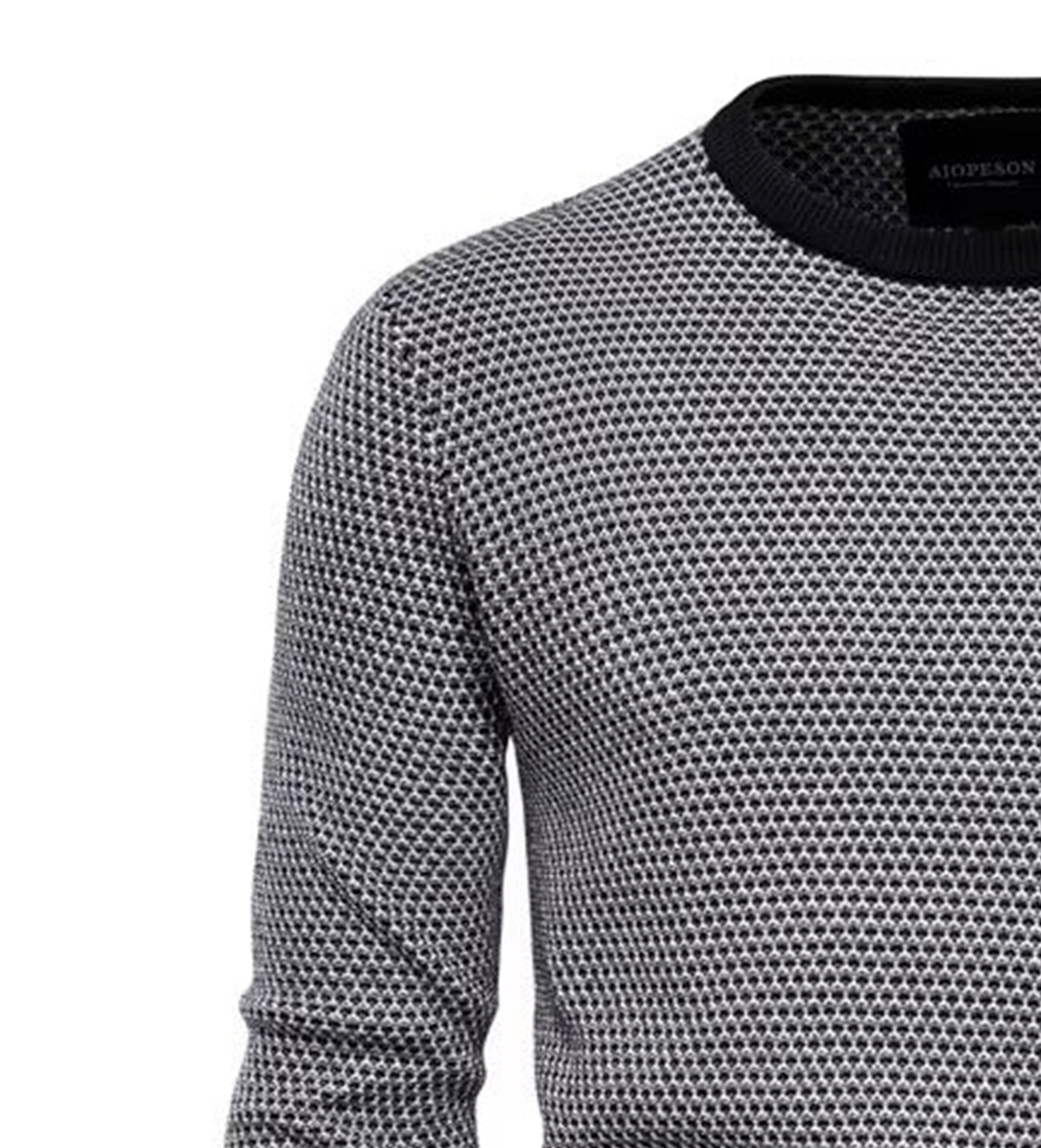 Maglione Continental Line