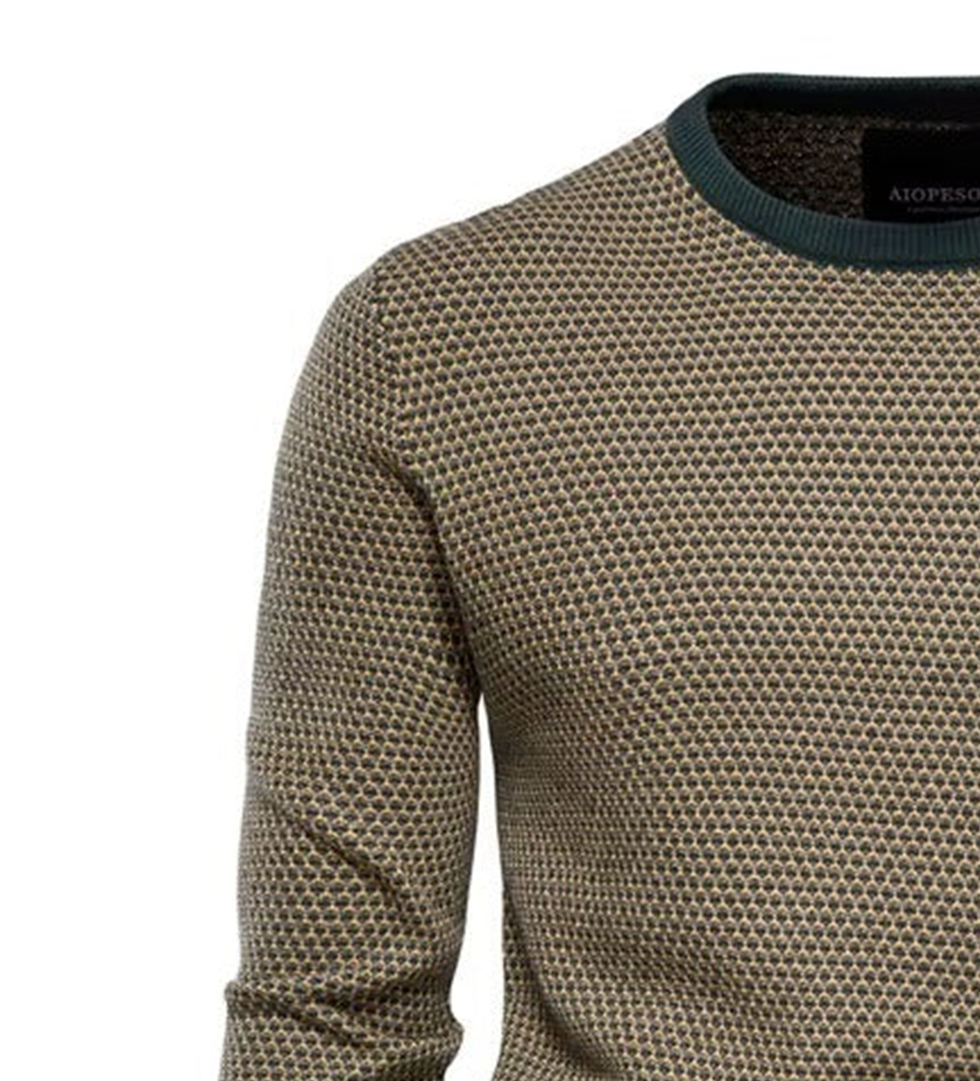 Maglione Continental Line