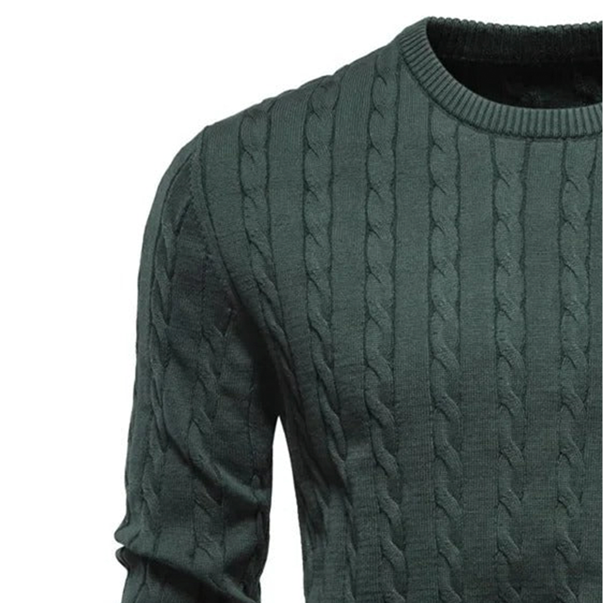 Maglione lavorato a maglia Heritage
