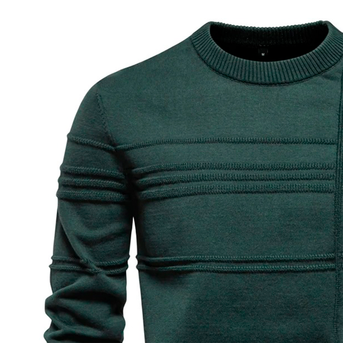 Maglione lavorato a maglia aristocratico