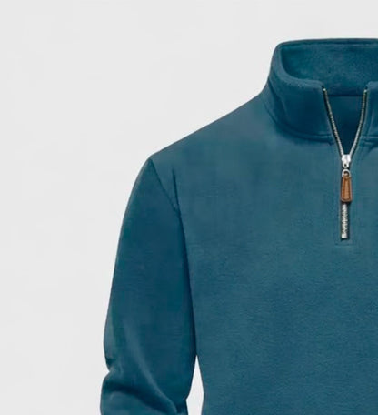 Maglione in pile Everest Ridge