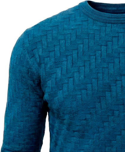 Maglione Heritage Weave 