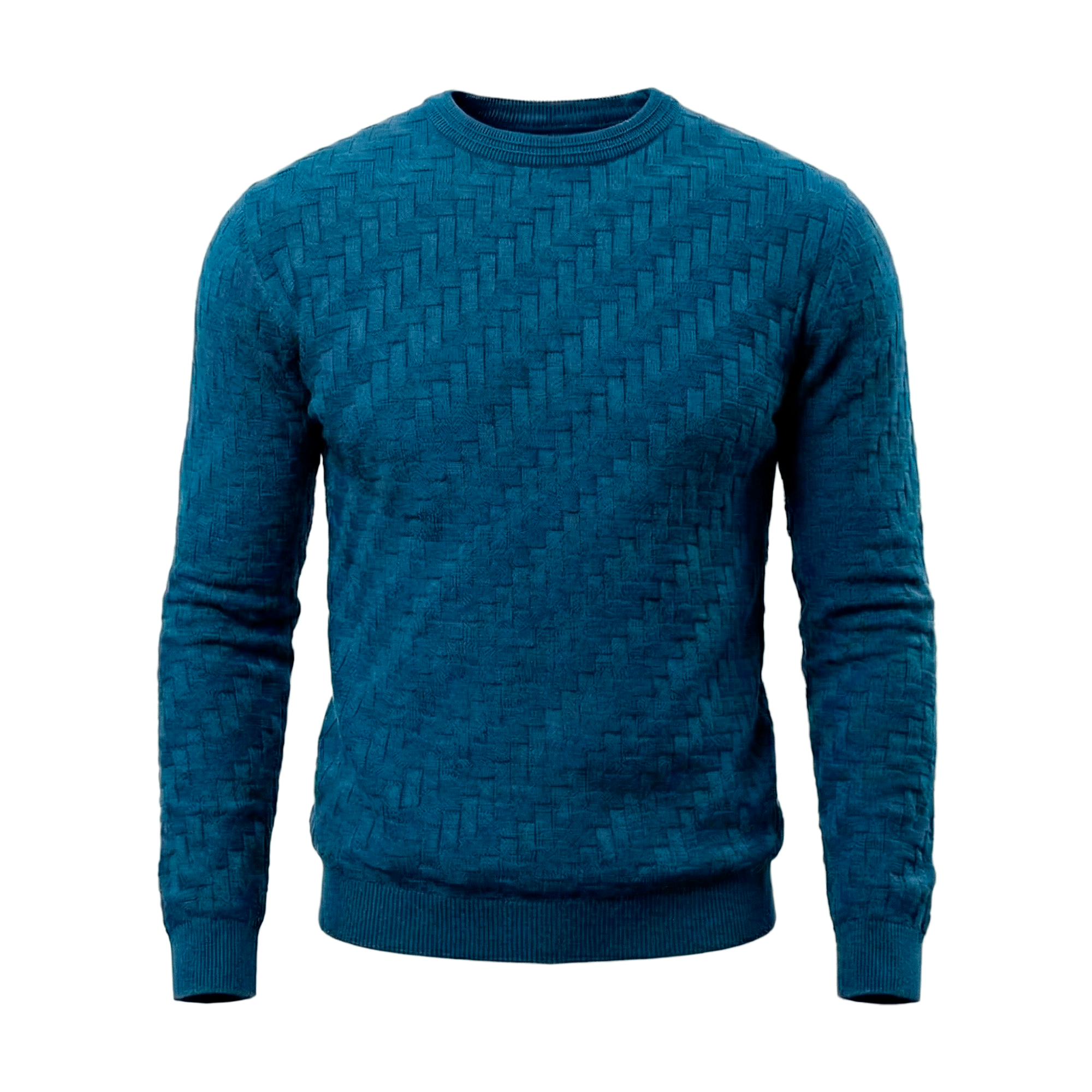 Maglione Heritage Weave 