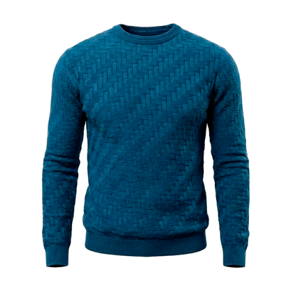 Maglione Heritage Weave 