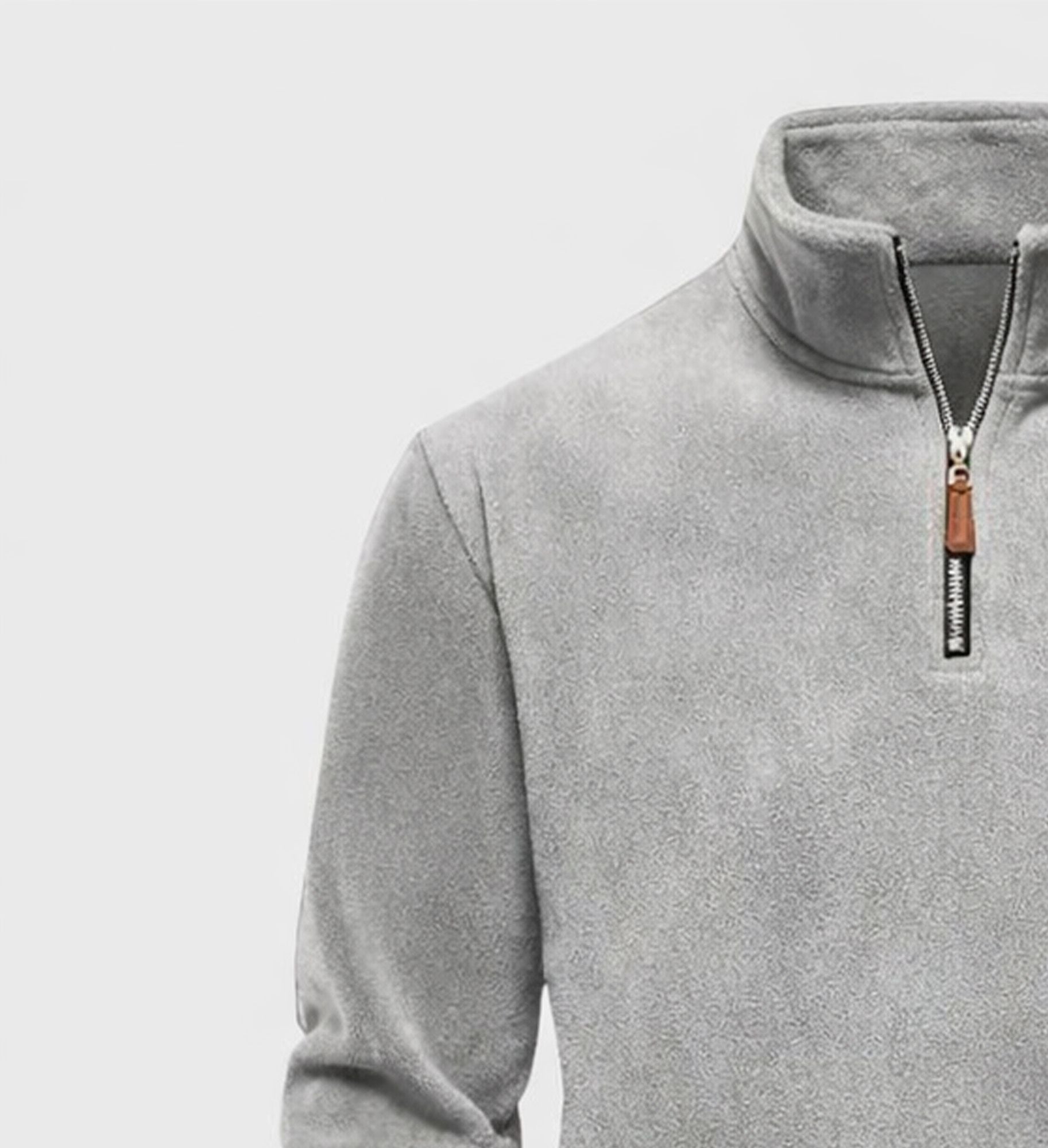 Maglione in pile Everest Ridge