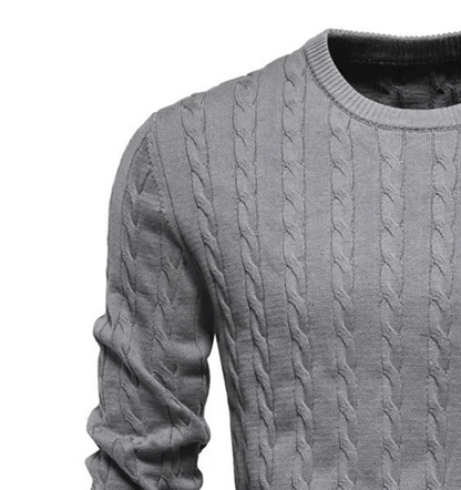 Maglione lavorato a maglia Heritage 