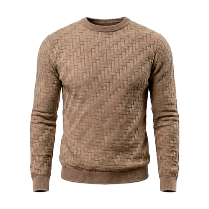 Maglione Heritage Weave 