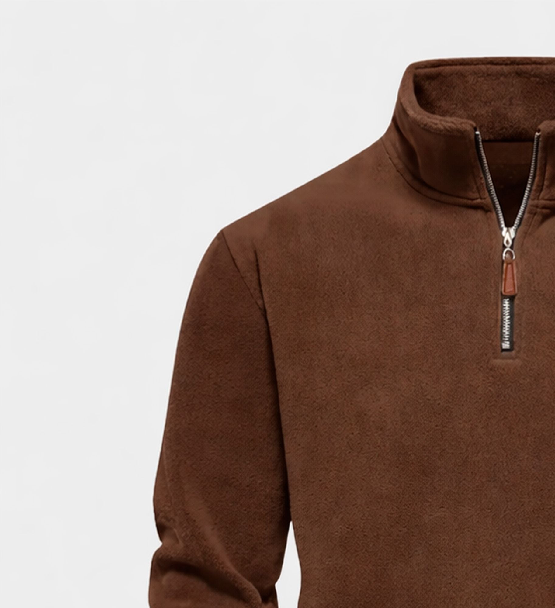 Maglione in pile Everest Ridge