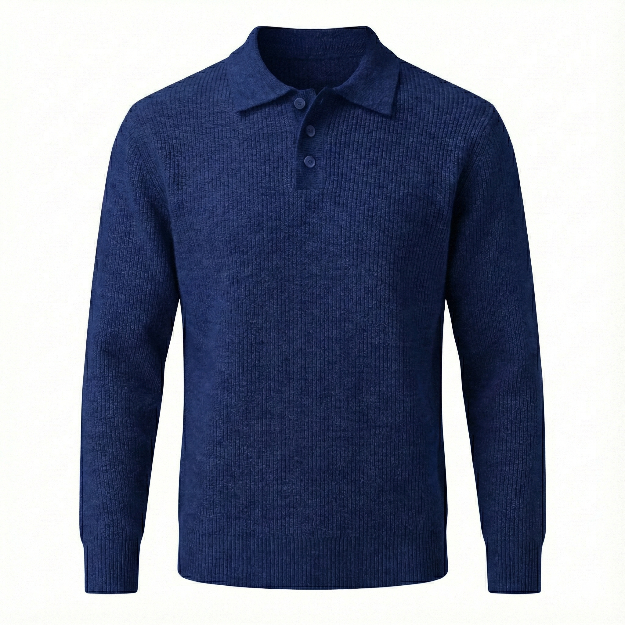 Polo in maglia classica Valmont 