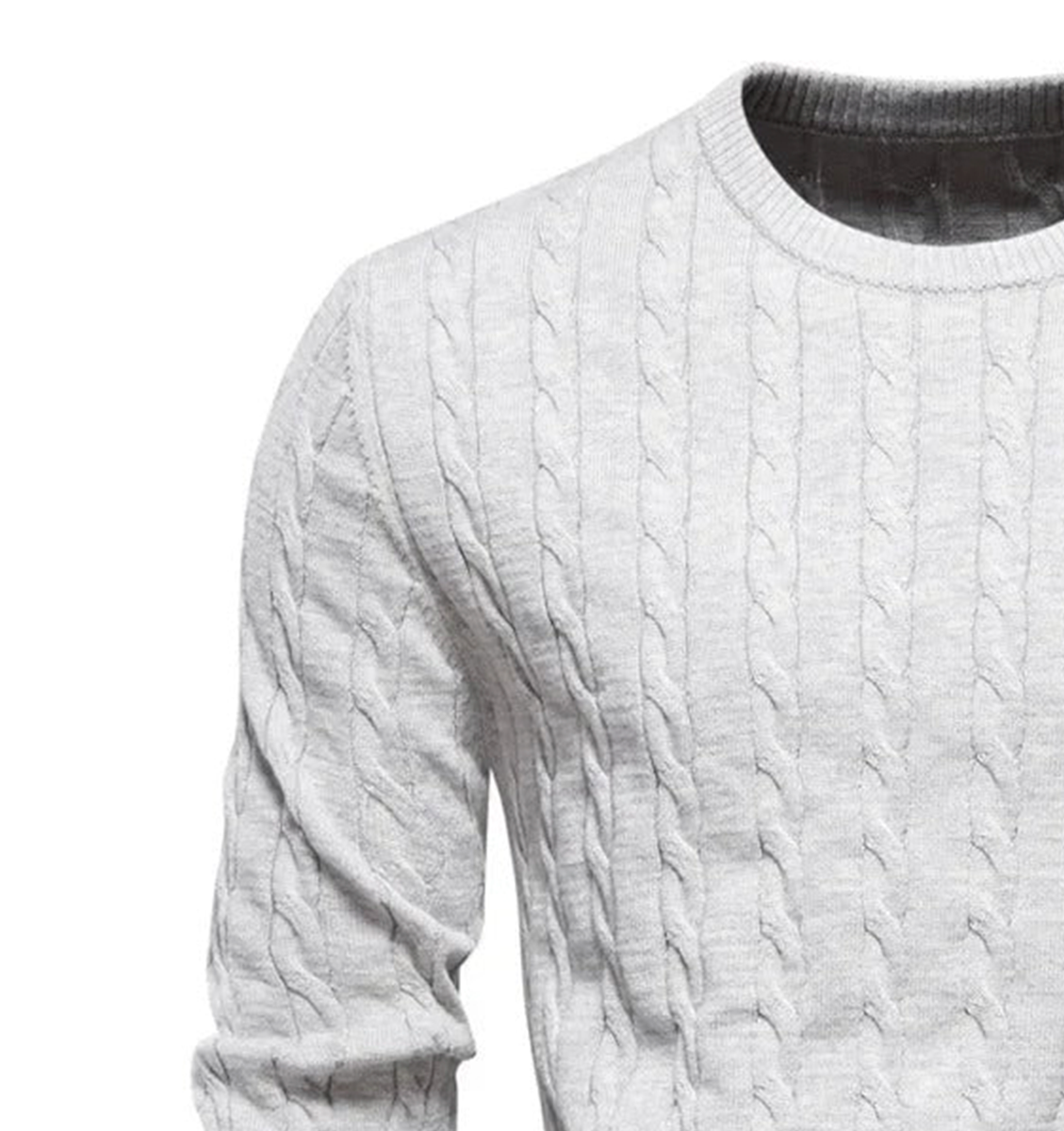 Maglione lavorato a maglia Heritage 