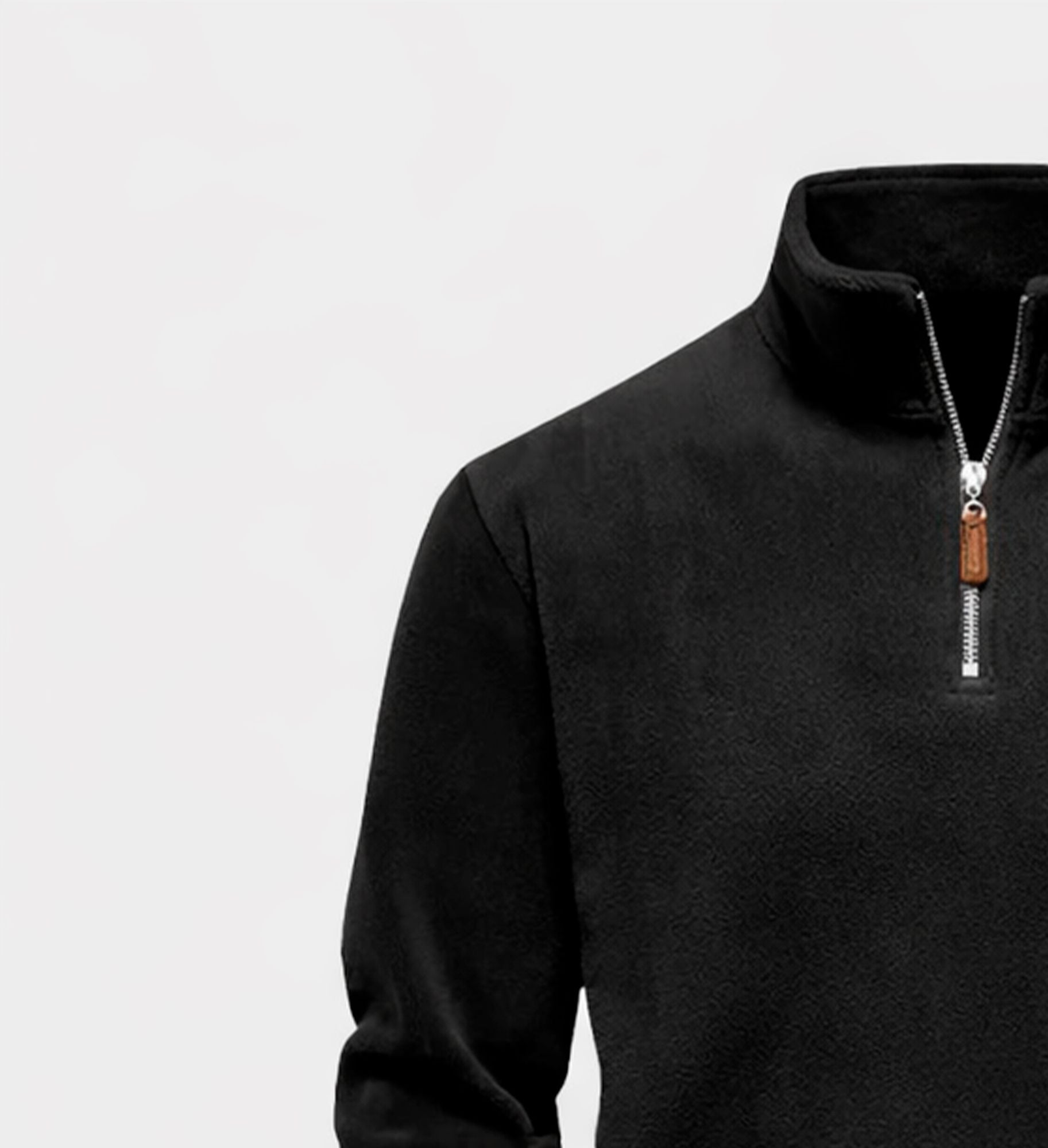 Maglione in pile Everest Ridge