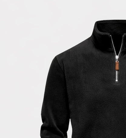 Maglione in pile Everest Ridge