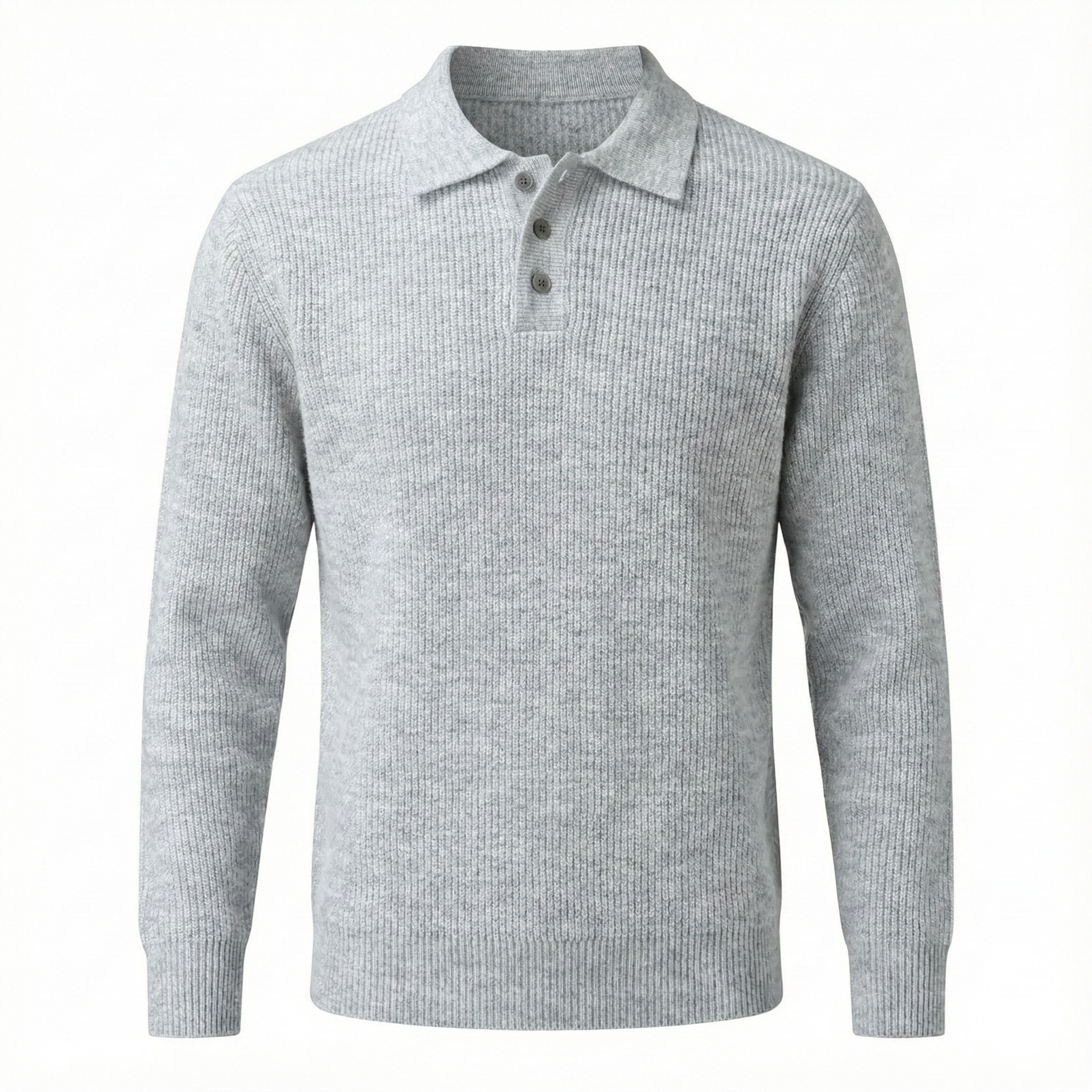 Polo in maglia classica Valmont 