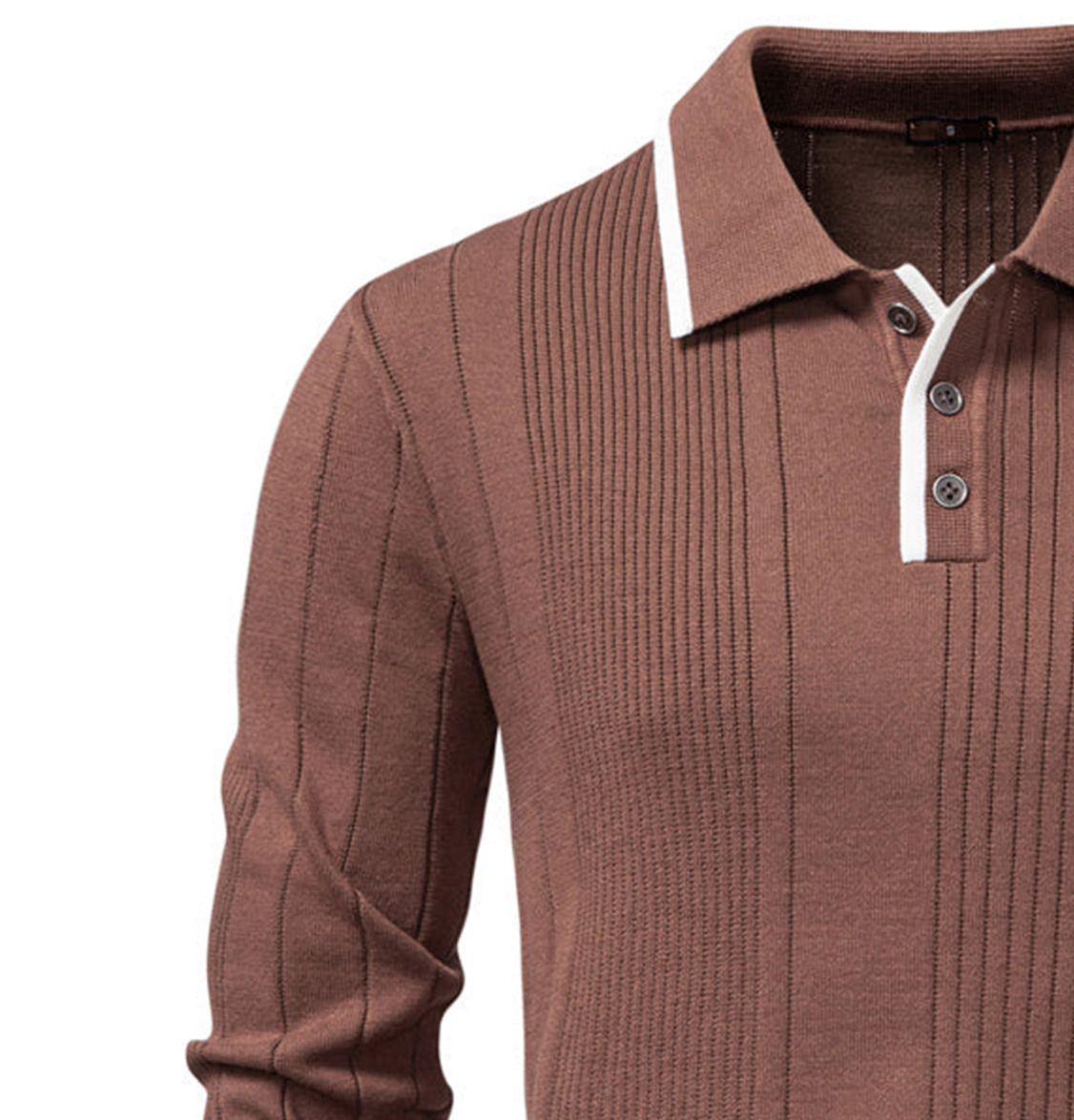 Maglione tradizionale lavorato a maglia 