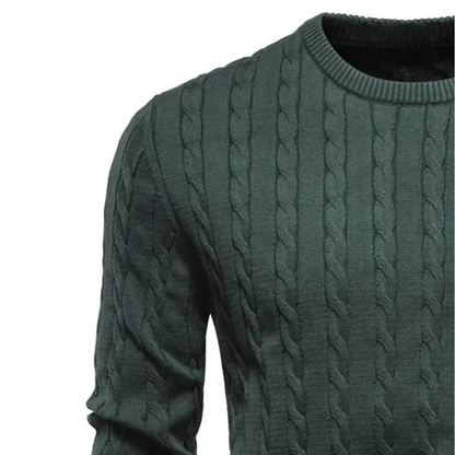 Maglione lavorato a maglia Heritage 
