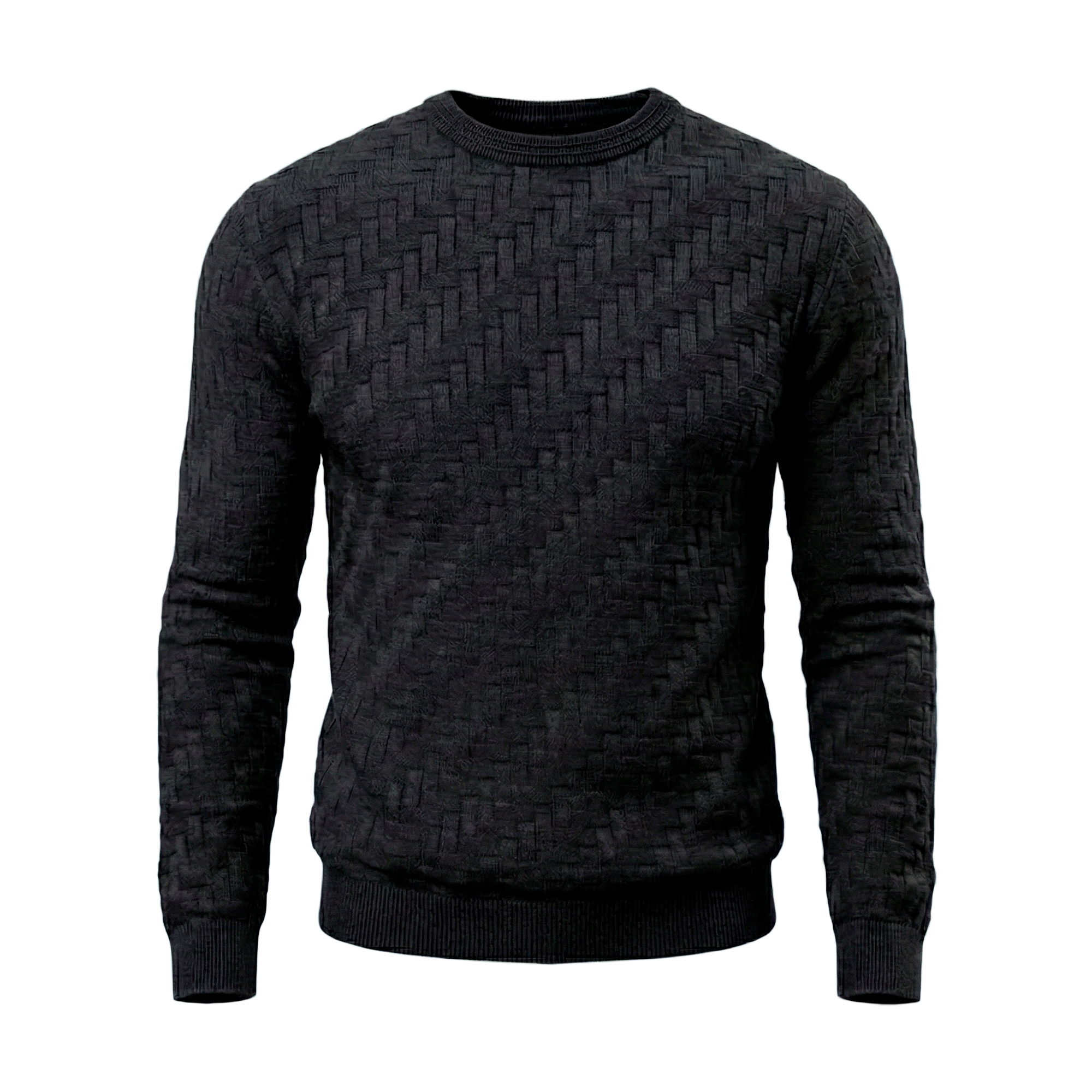 Maglione Heritage Weave 