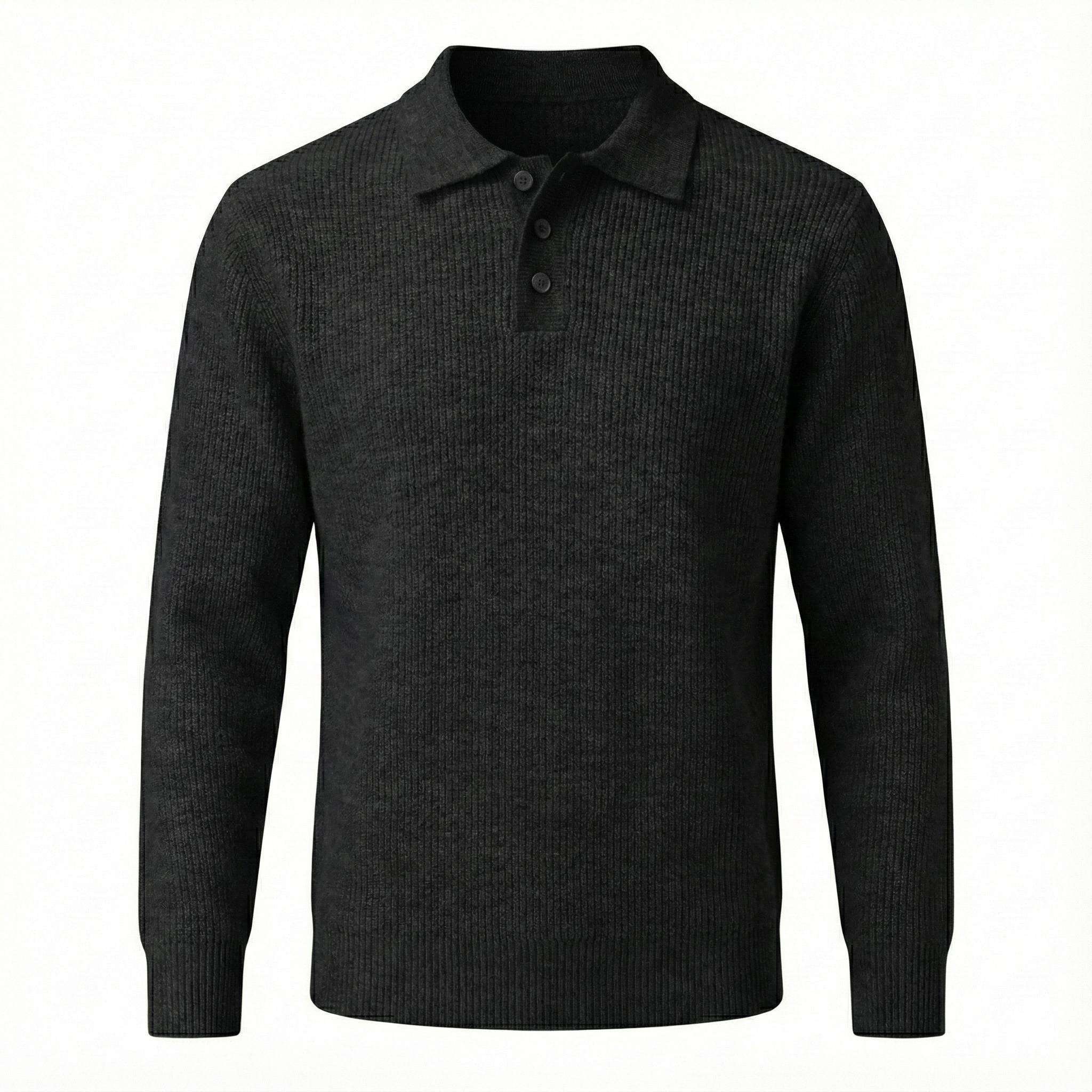 Polo in maglia classica Valmont 