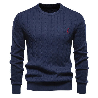 Maglione lavorato a maglia Heritage 